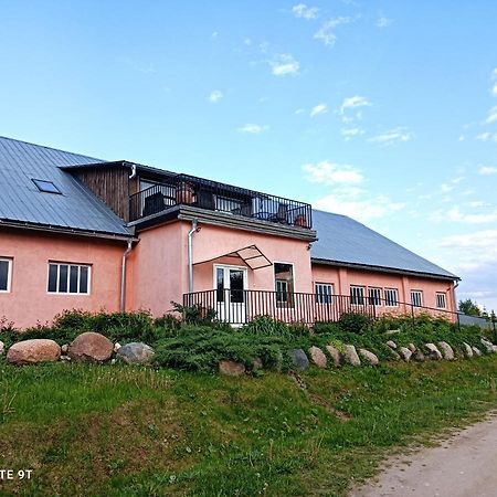 Lapegles 2 Hostel Ludza Exterior photo