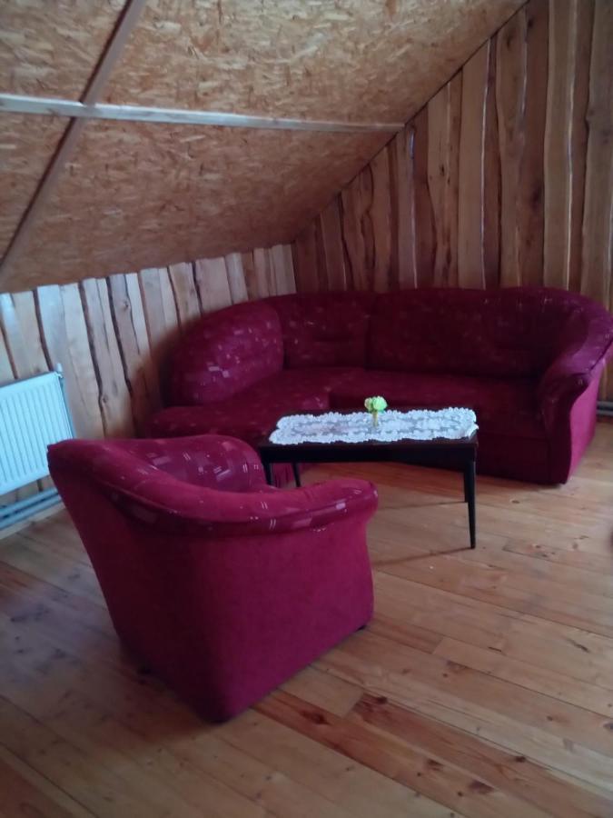 Lapegles 2 Hostel Ludza Exterior photo