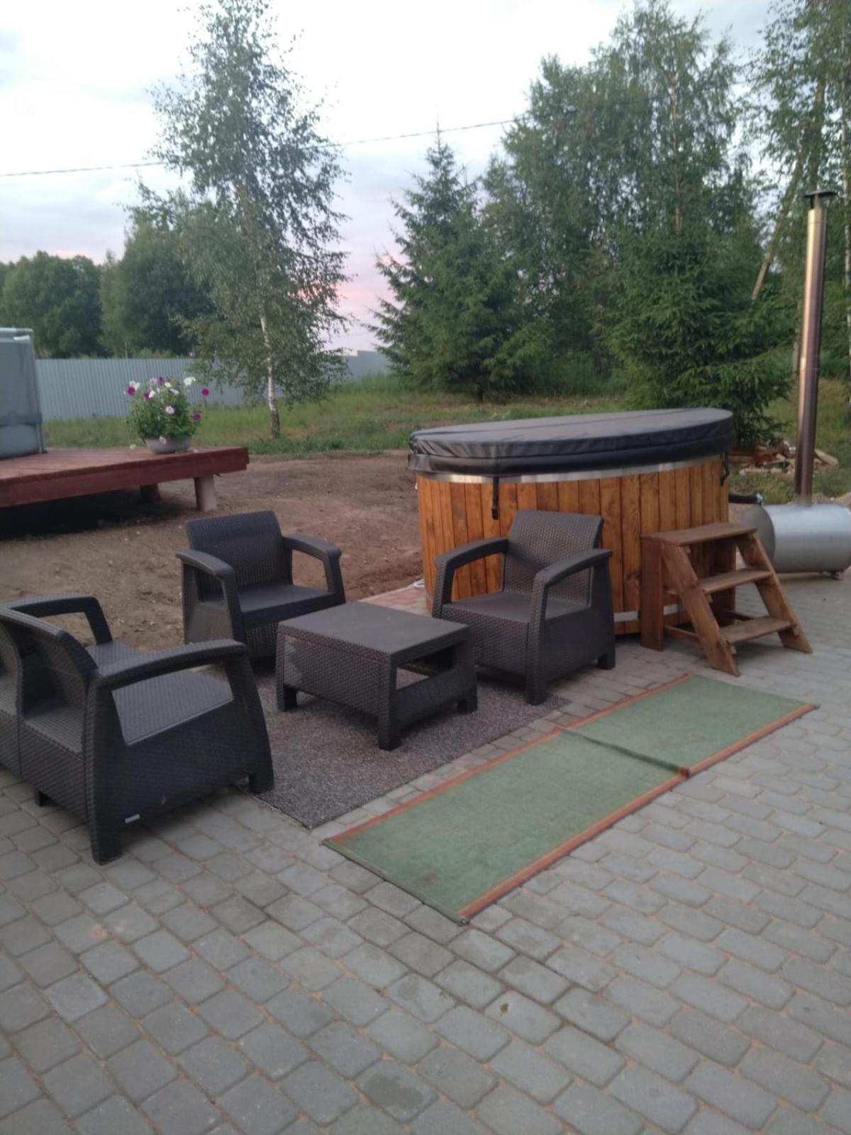 Lapegles 2 Hostel Ludza Exterior photo
